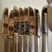 63 Piece Community Plate Grosvenor 1921 Place Settings
