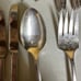 63 Piece Community Plate Grosvenor 1921 Place Settings