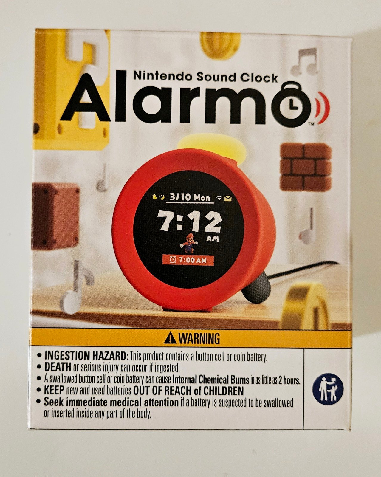 Nintendo Alarmo
