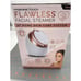 Finishing Touch Flawless Facial Steamer NIB At Home Skin Care
