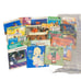 Christian Vintage Children Book Lot 23 Books Joseph Jonah John Jesus Moses