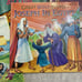 Christian Vintage Children Book Lot 23 Books Joseph Jonah John Jesus Moses