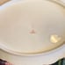 Vintage made in France LIMOGE teacup, saucer , and platter set !