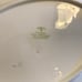 Vintage made in France LIMOGE teacup, saucer , and platter set !