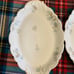Vintage made in France LIMOGE teacup, saucer , and platter set !