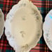 Vintage made in France LIMOGE teacup, saucer , and platter set !