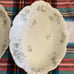 Vintage made in France LIMOGE teacup, saucer , and platter set !
