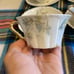 Vintage made in France LIMOGE teacup, saucer , and platter set !