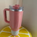 Stanley WinterBerry Shimmer WF Whole Foods exclusive 40 oz tumbler