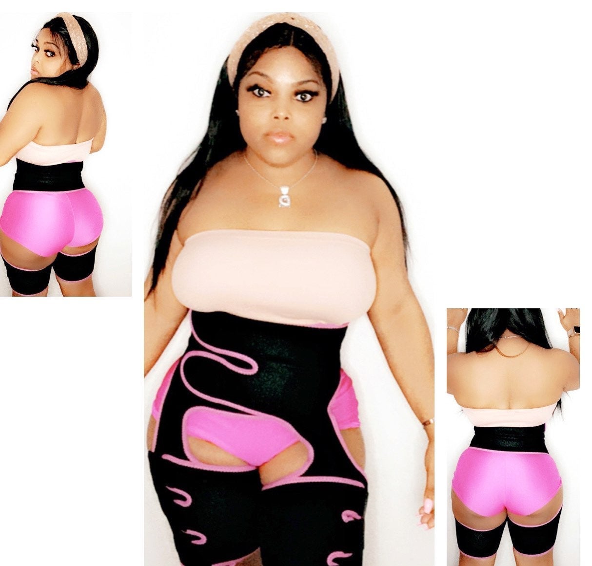 Waist Trainers and Thigh Trimmers