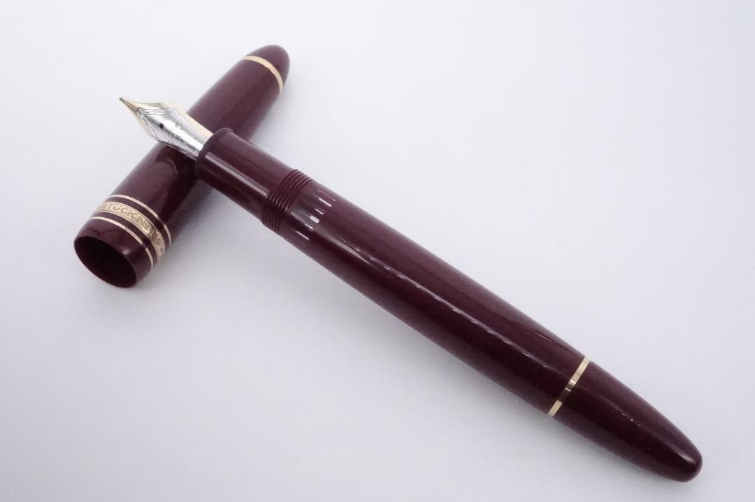 Mont Blanc Meisterstück 146 Bordeaux