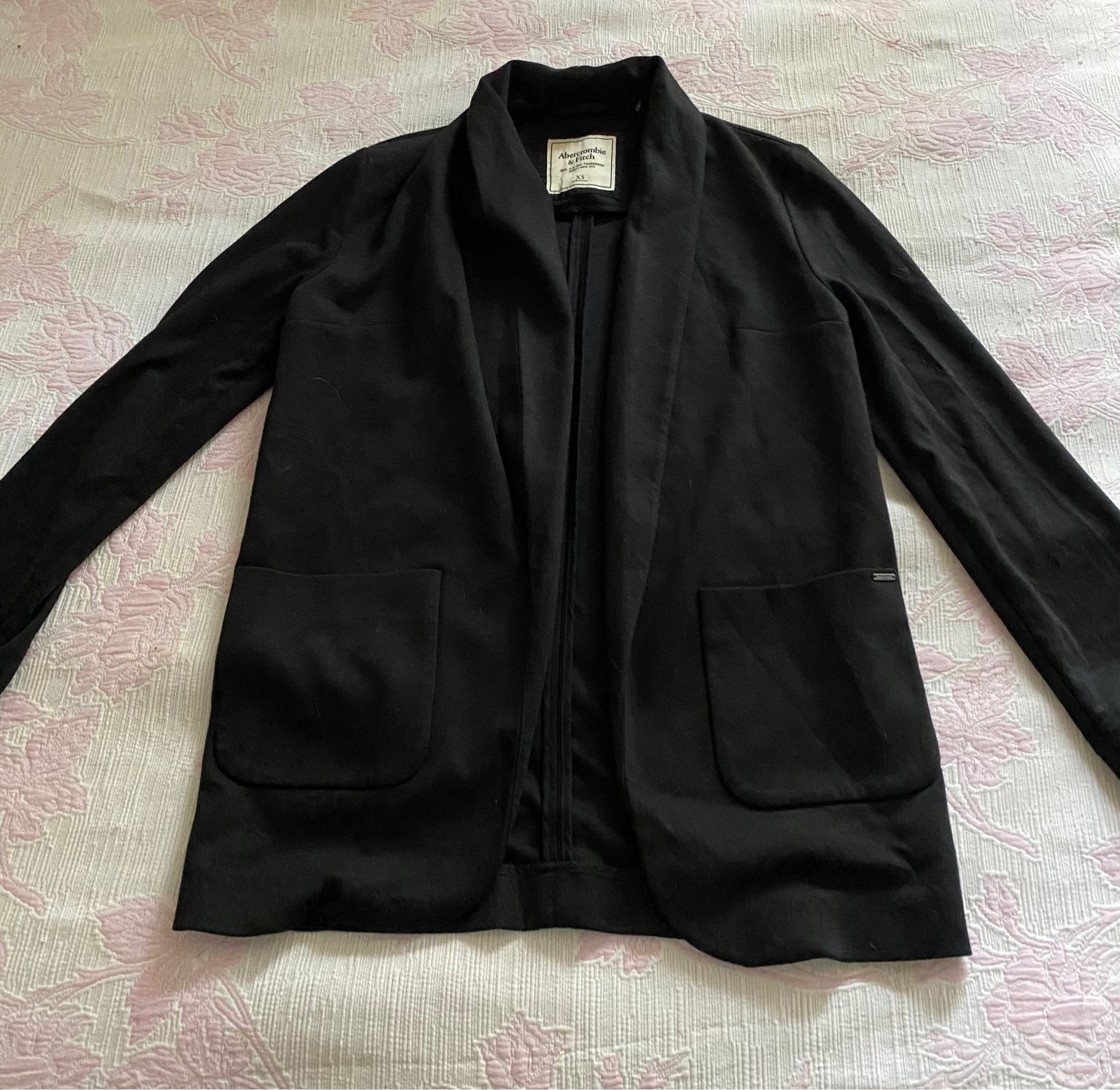 Abercrombie and Fitch Soft Blazer
