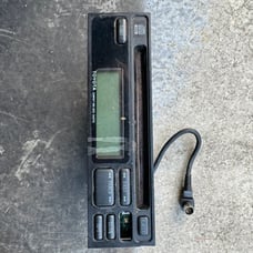 95 TOYOTA CAMRY A/V Equipment