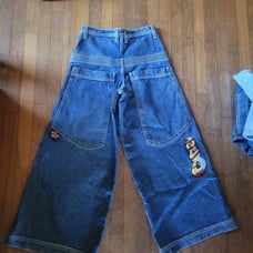 Super sweet perfect condition jnco battles