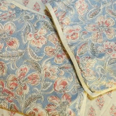 Ralph Lauren full queen duvet + 2 pillow shams floral reversible bedding sheets