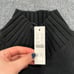 j.crew cotton turtleneck sweater in stripe | free shipping