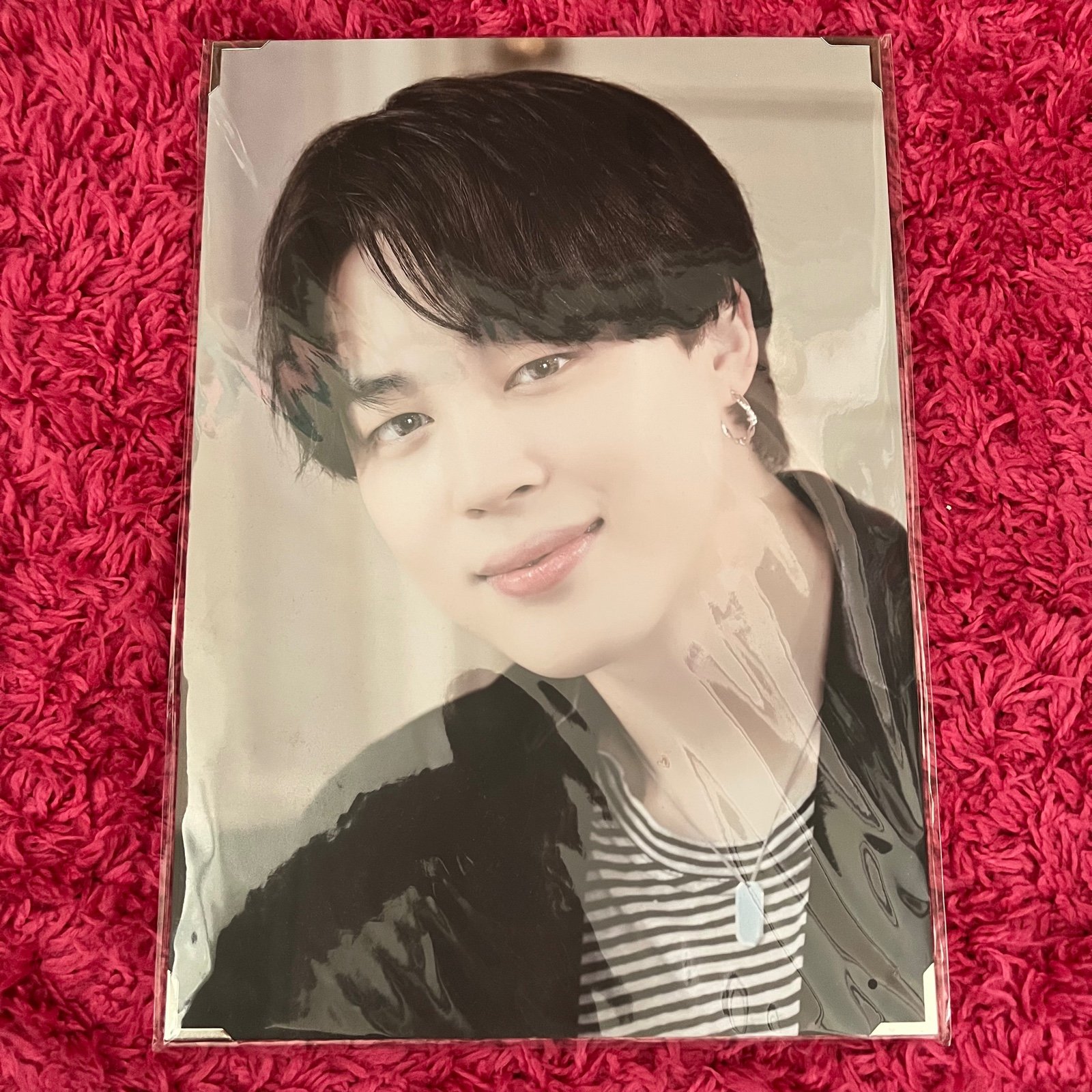 TREASURE BTS トレカ BTS All Members Trading Photocard K-POP Goods Photo Card