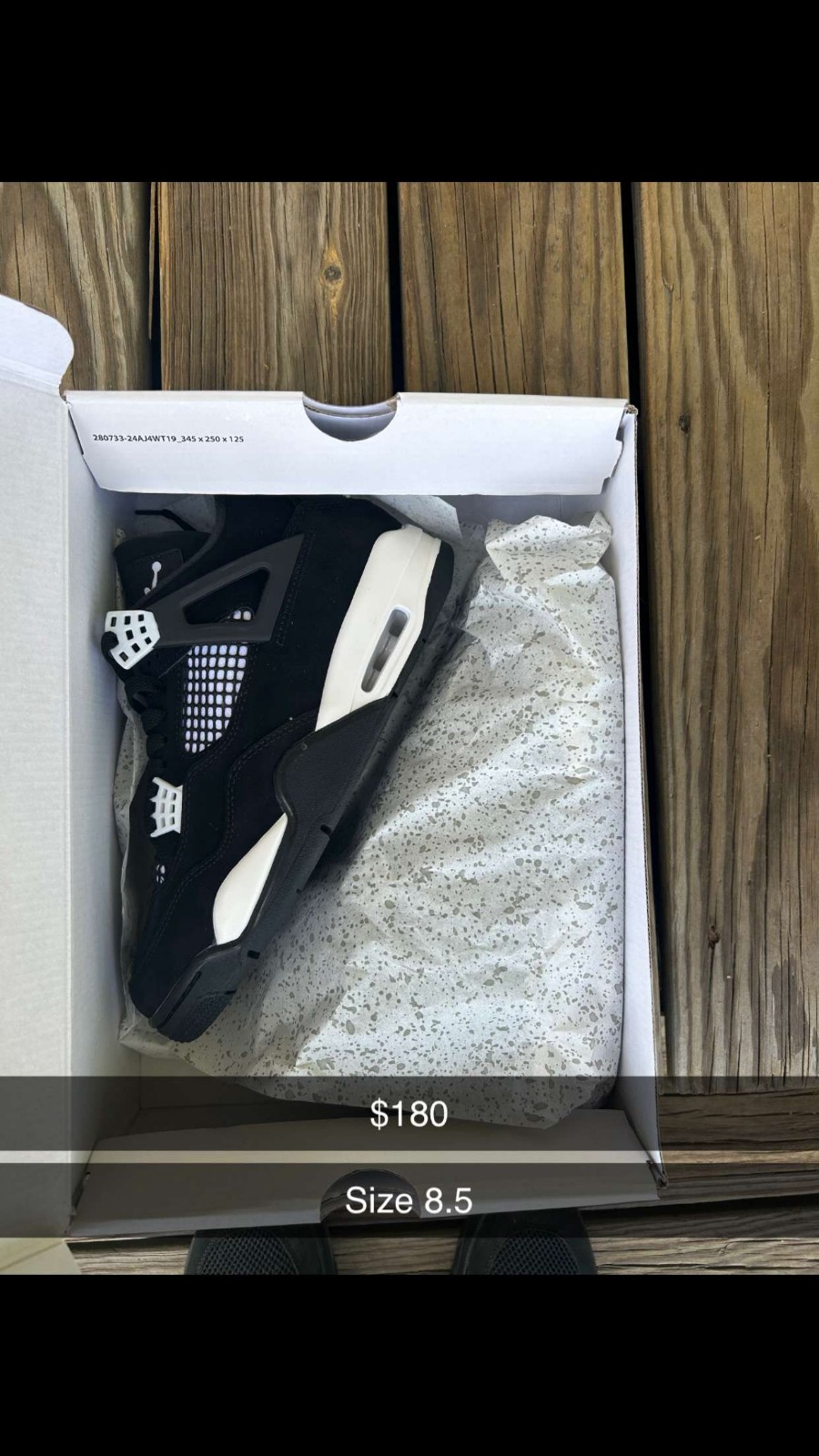 Jordan 4