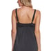 Prego Maternity Swimwear Solid Twist Baby Doll Tankini size LARGE