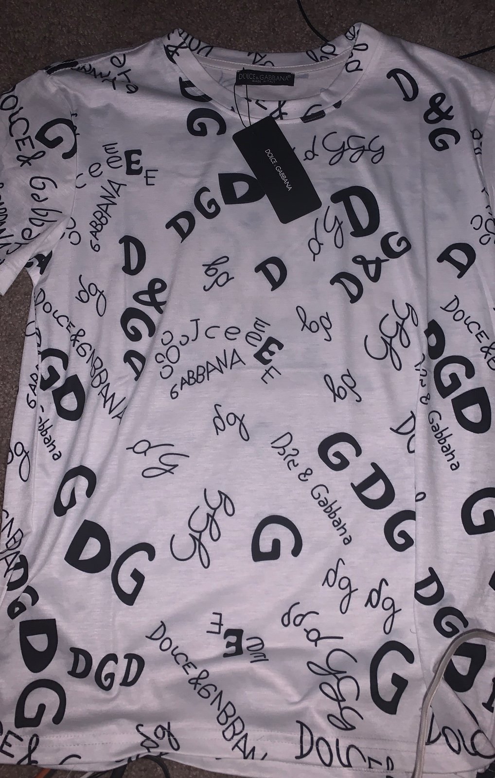 Dolce & Gabbana Panda T-Shirts for Men | Mercari
