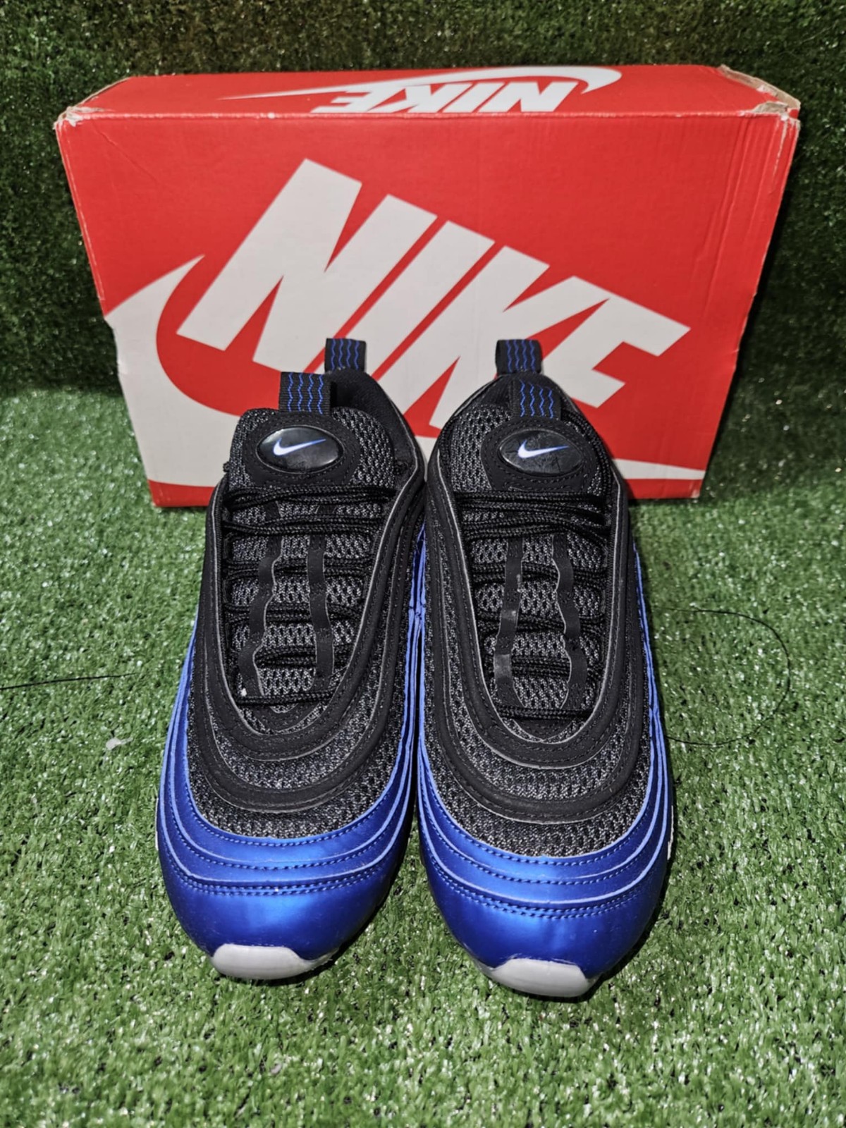 Nike Air Max 97 Foamposite Size 8