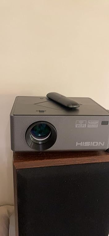 Hision 4k Projector