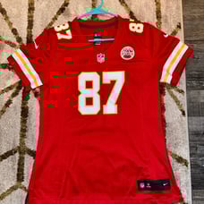 Kansas City Chiefs Jersey