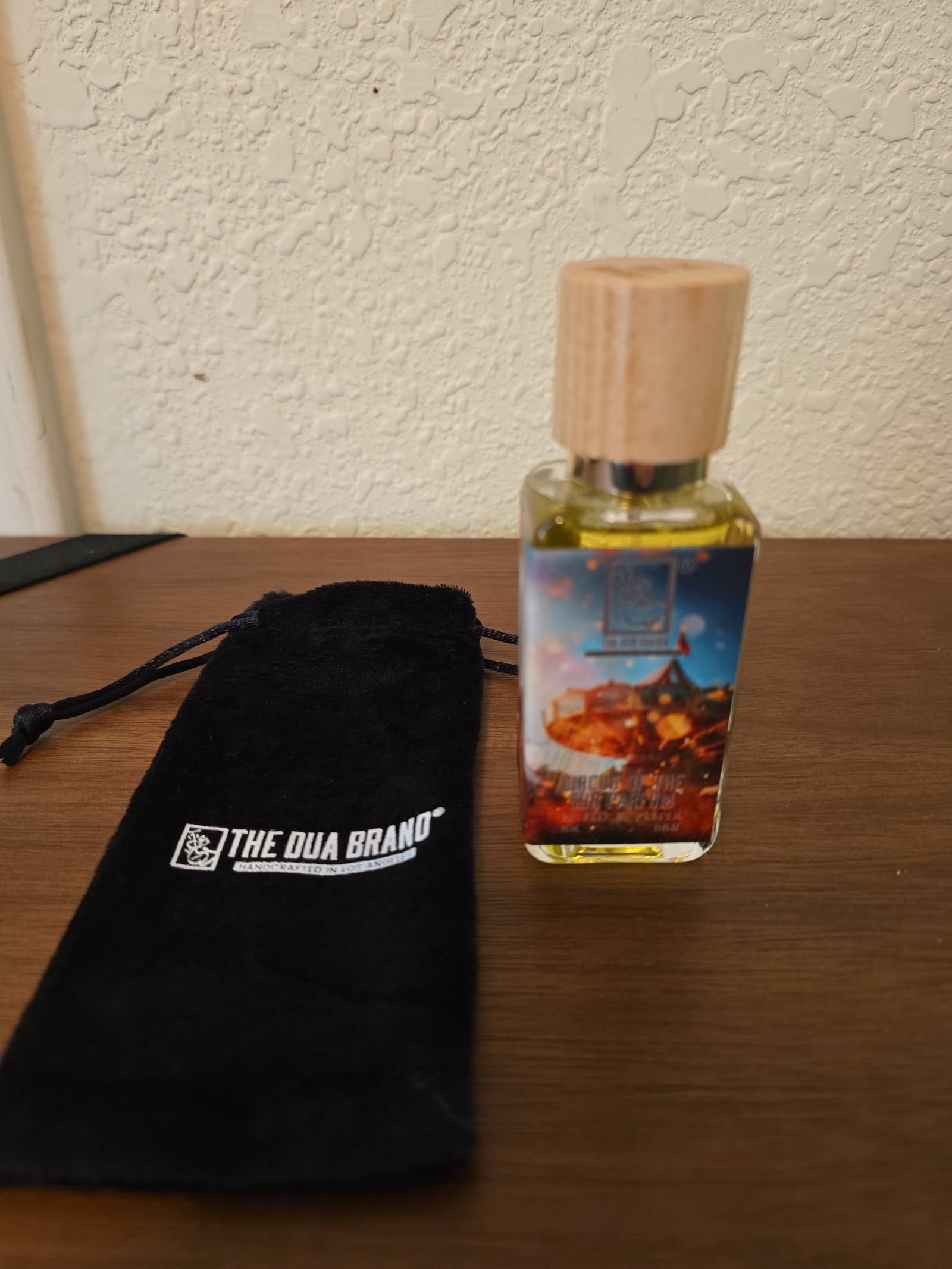 Dua Circus of the Sun