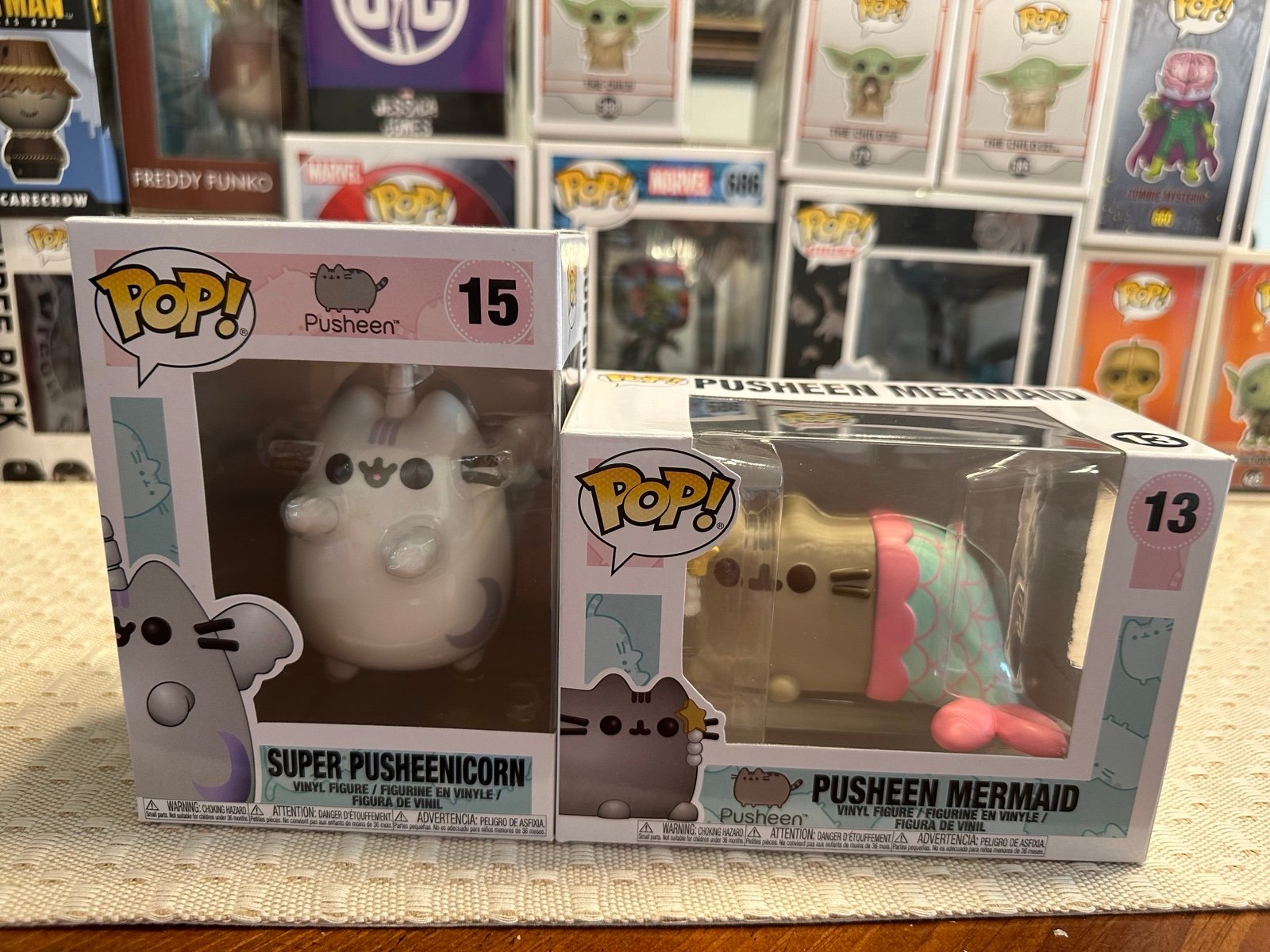 Funko Pop Pusheen