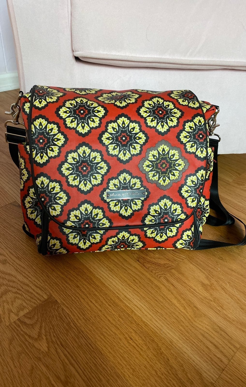 petunia pickle bottom diaper bag