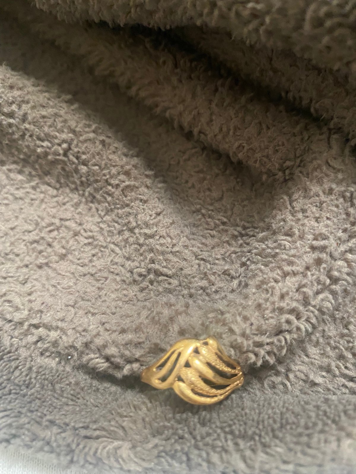 Gold Ring