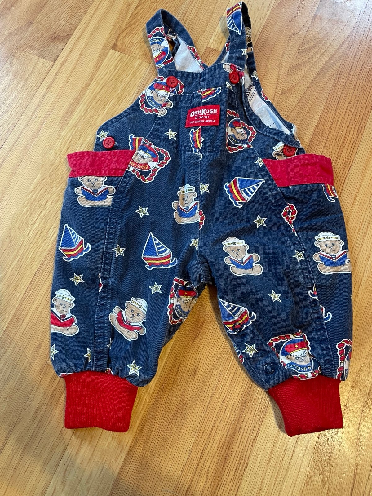 Oshkosh overalls
