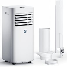 Portable Air Conditioners, 10000 BTU Portable AC for Room up to 450 Sq. Ft.