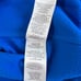 ASICS Men's BLUE THERMOPOLIS QUARTER ZIP Apparel 2011C021 SIZE Large