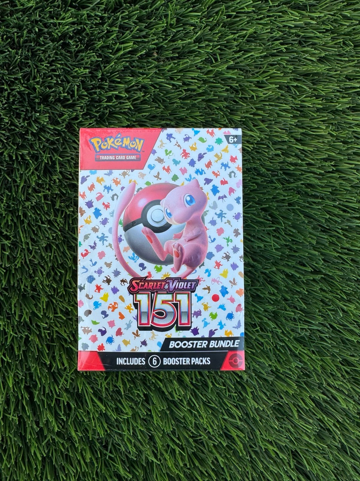 Pokemon 151 Booster Bundle