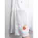 345 NWT Mother Love Story Embroidered Maxi Dress L Cotton Gauze Sundress