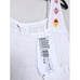 345 NWT Mother Love Story Embroidered Maxi Dress L Cotton Gauze Sundress