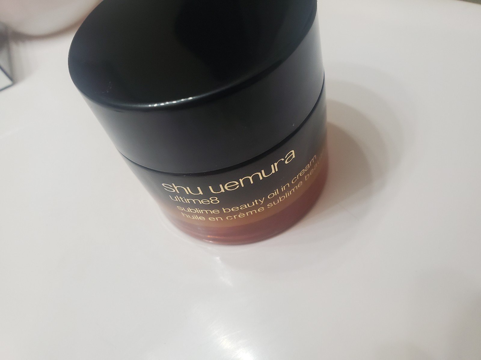 Shu Uemura Ultime8 Oil in Cream 1.6fl oz