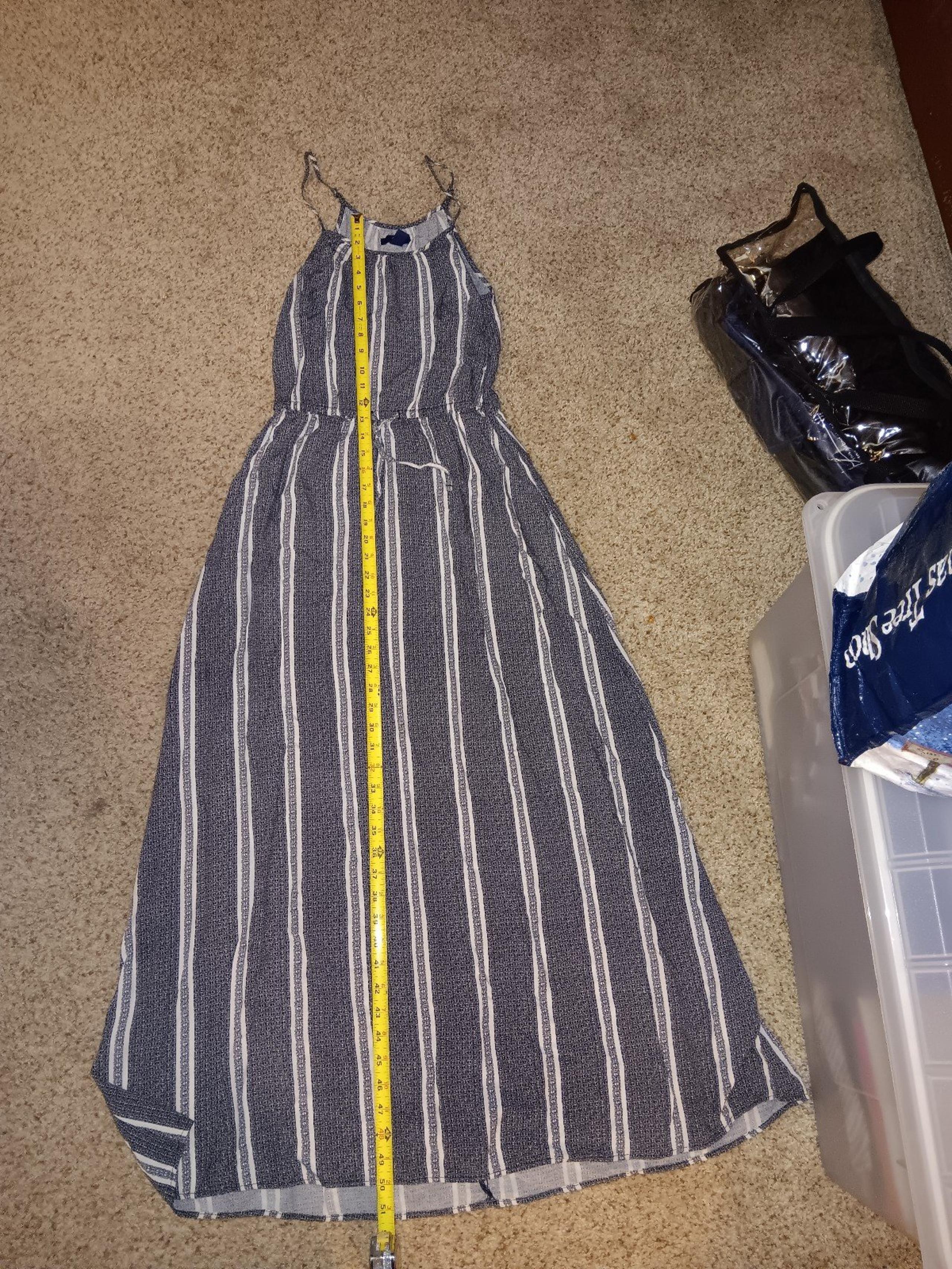 Gap maxi dress