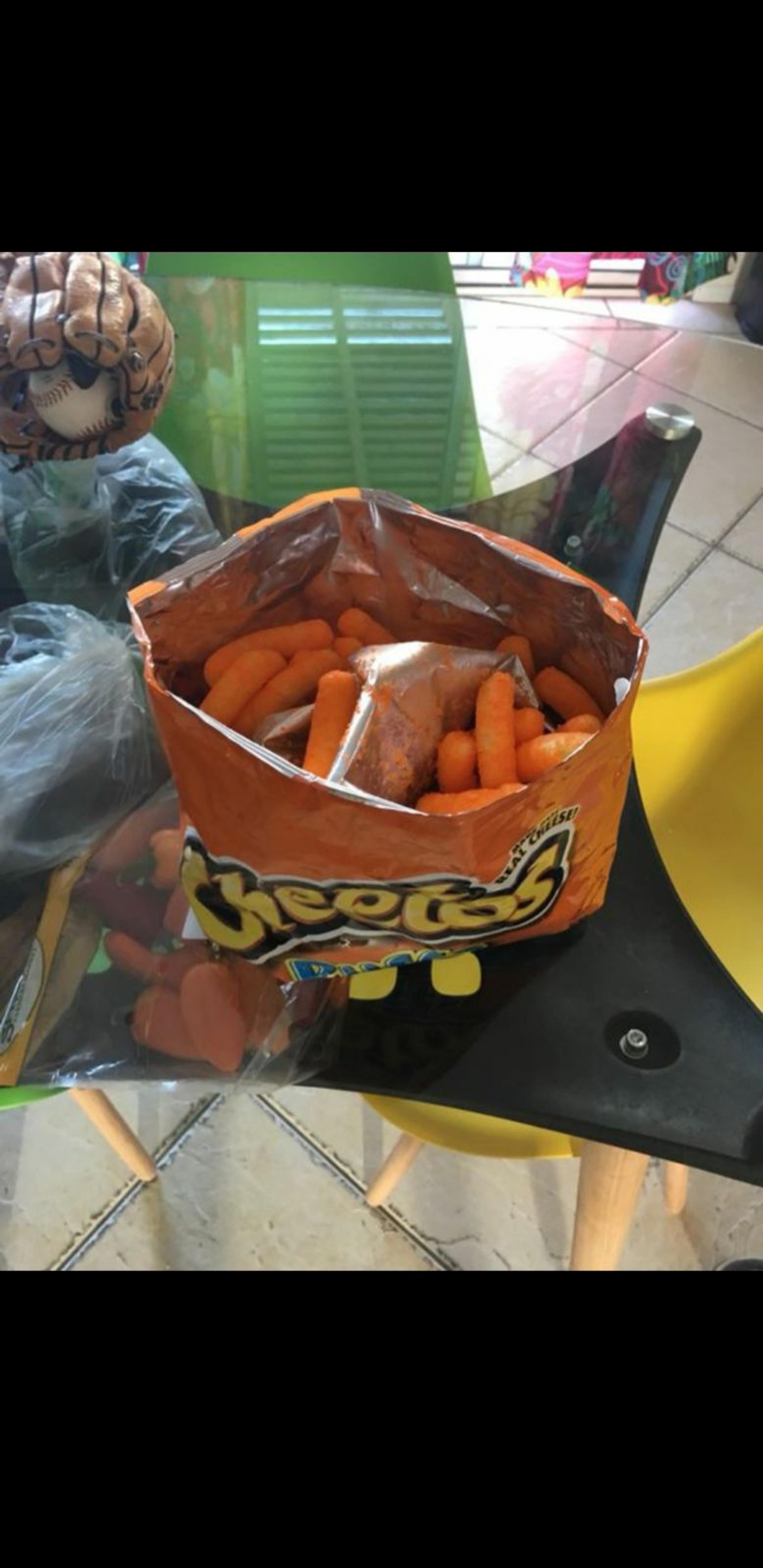 Fear the Bottom of the Bag no more