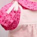 3T Pink Dress with Pinafore Toddler Girl