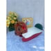 Vintage Wooden Rocking Horse Upcycled Retro Kids Toys Nursery 50s 60s Mid Centur