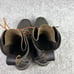 *READ* Bean Boots LL Bean Men's FM Classic Duck Brown Leather Unlined Waterproof