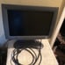 Silicon Graphics SGI 1600SW AM173Y01 Flat Panel Monitor and Stand NO AC Adapter