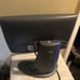 Silicon Graphics SGI 1600SW AM173Y01 Flat Panel Monitor and Stand NO AC Adapter