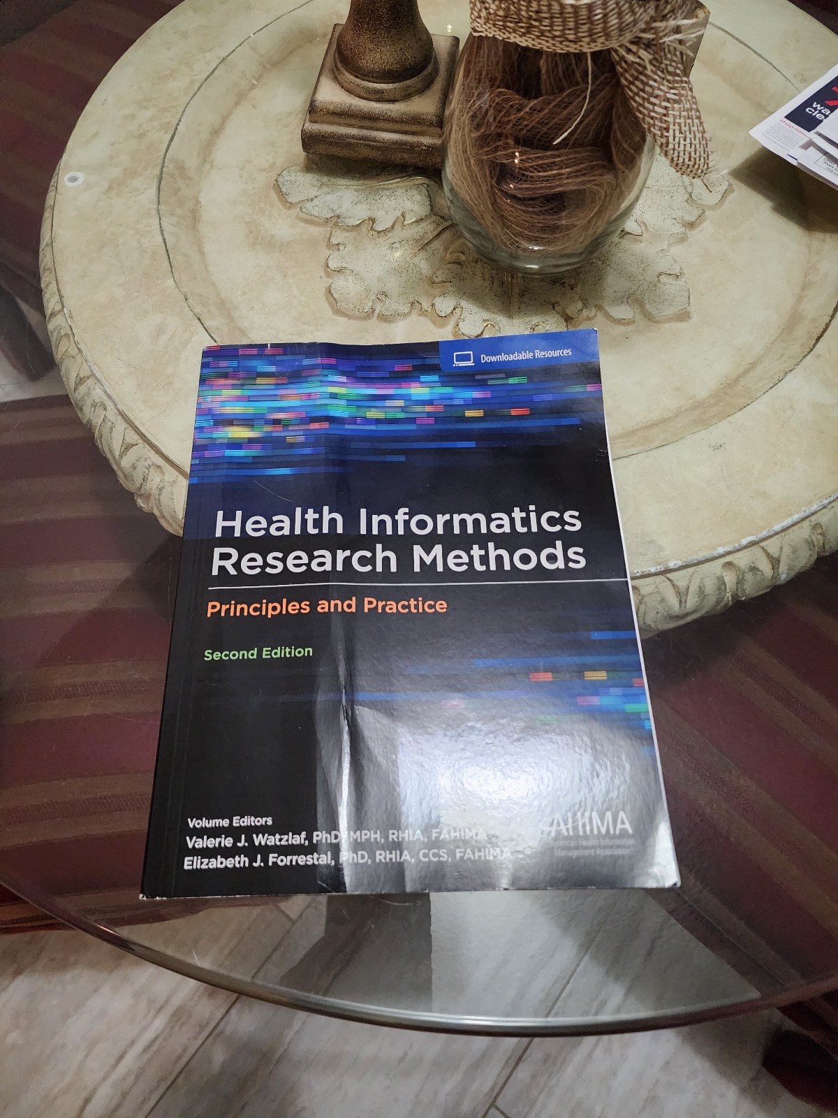 HEALTH Informatics Research Methods 2nd ed