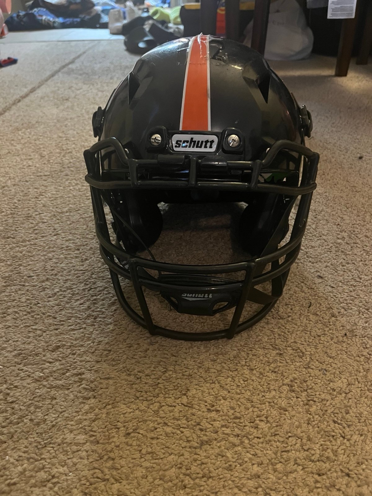 schutt football helmet