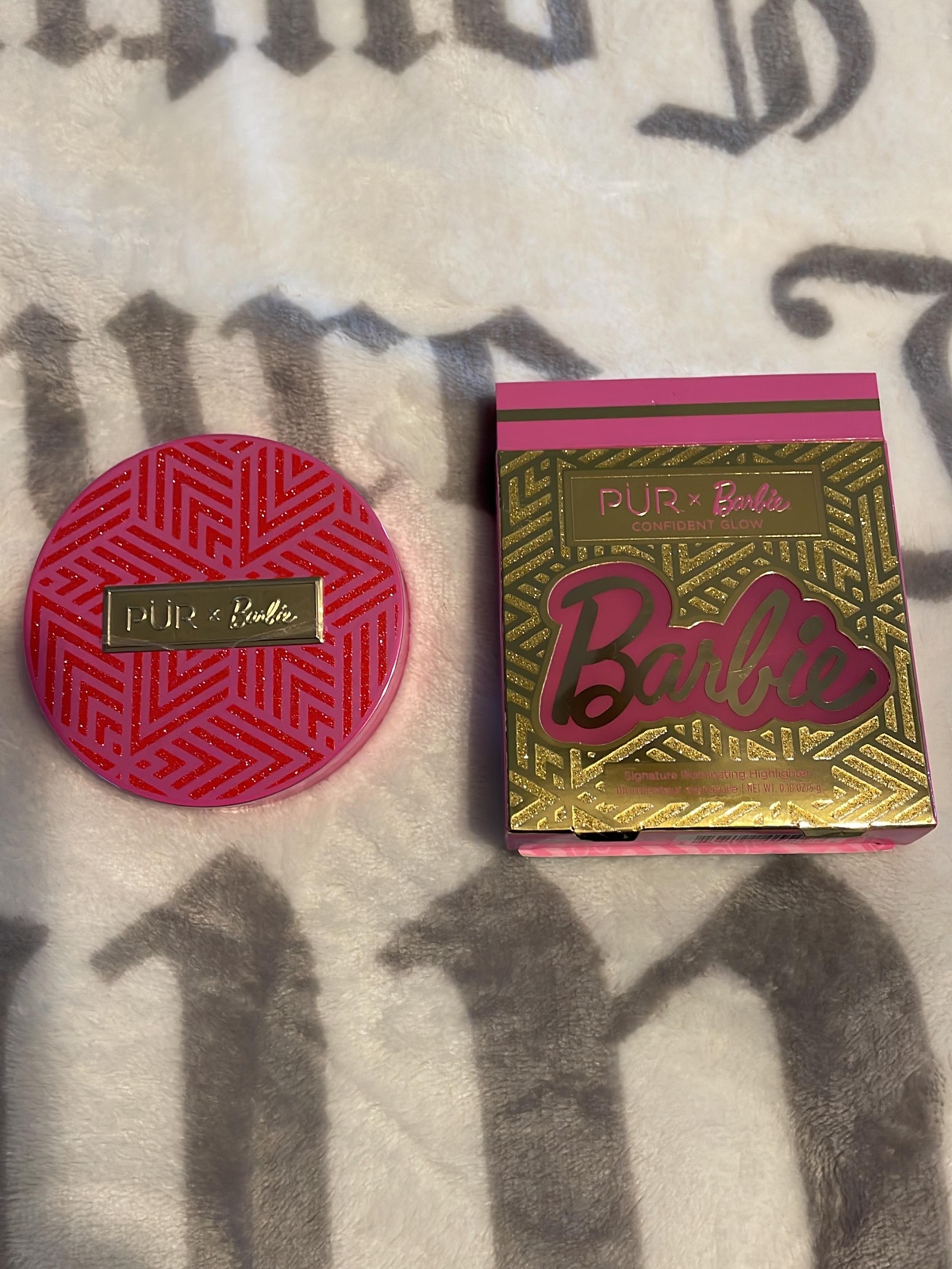 Pur x Barbie Highlighter
