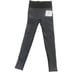Whisper Womens High Waisted Ribbed Seamless 7/8 Compression Leggings NWT Small