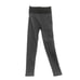 Whisper Womens High Waisted Ribbed Seamless 7/8 Compression Leggings NWT Small